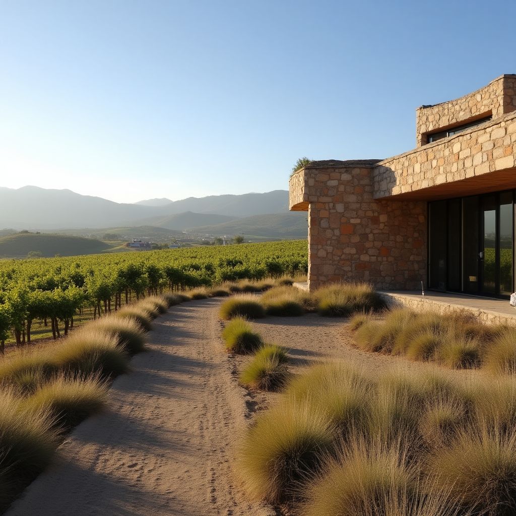 Bodega Zuccardi Valle de Uco