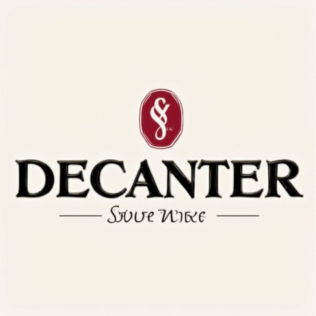 Logo de Decanter