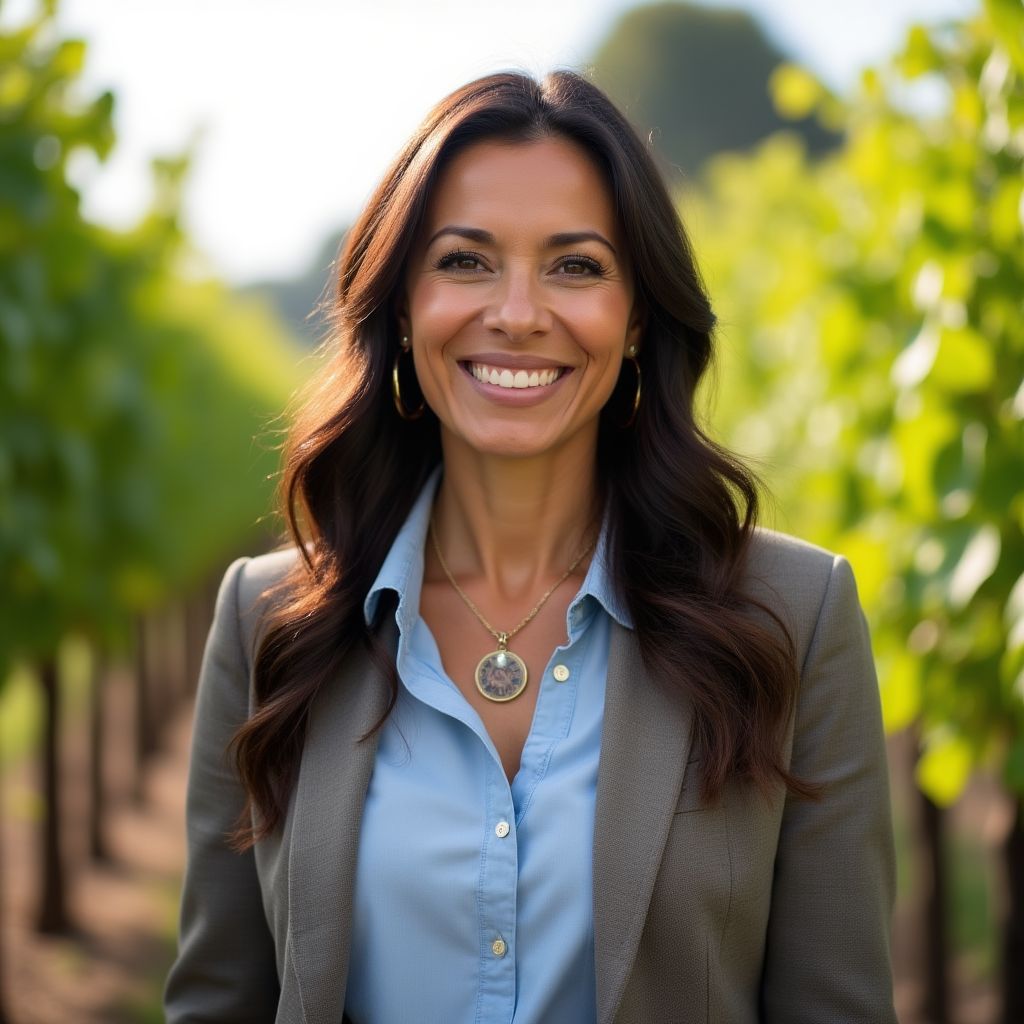 Lucía Ramírez, directora de sustentabilidad y comunidad